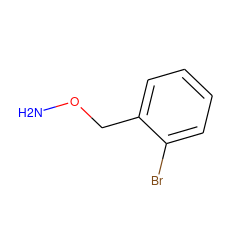 NOCc1ccccc1Br ZINC000000167850