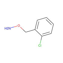 NOCc1ccccc1Cl ZINC000000170199