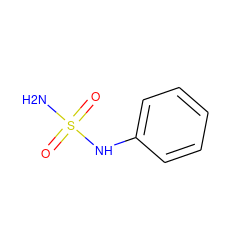 NS(=O)(=O)Nc1ccccc1 ZINC000013488090