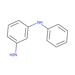 Nc1cccc(Nc2ccccc2)c1 ZINC000000052622