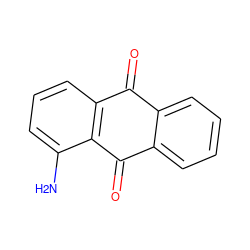 Nc1cccc2c1C(=O)c1ccccc1C2=O ZINC000003850741