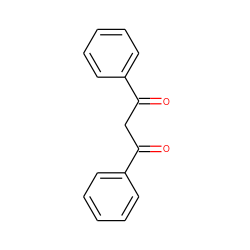 O=C(CC(=O)c1ccccc1)c1ccccc1 ZINC000100030326