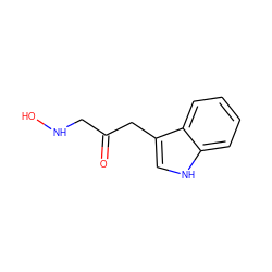 O=C(CNO)Cc1c[nH]c2ccccc12 ZINC000036159926