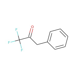 O=C(Cc1ccccc1)C(F)(F)F ZINC000001705972