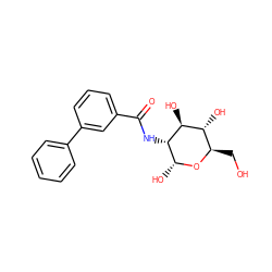 O=C(N[C@H]1[C@@H](O)O[C@H](CO)[C@@H](O)[C@@H]1O)c1cccc(-c2ccccc2)c1 ZINC000653859715