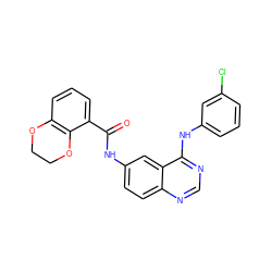 O=C(Nc1ccc2ncnc(Nc3cccc(Cl)c3)c2c1)c1cccc2c1OCCO2 ZINC000084672183