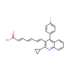 O=C(O)/C=C/C=C/C=C/c1c(C2CC2)nc2ccccc2c1-c1ccc(F)cc1 ZINC001772599430