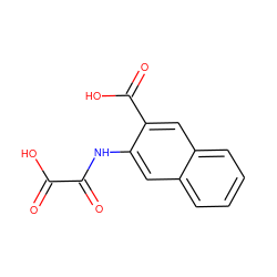 O=C(O)C(=O)Nc1cc2ccccc2cc1C(=O)O ZINC000002007904