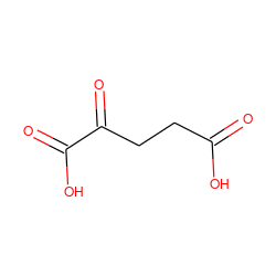 O=C(O)CCC(=O)C(=O)O ZINC000001532519