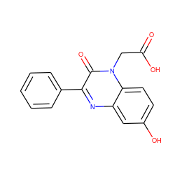 O=C(O)Cn1c(=O)c(-c2ccccc2)nc2cc(O)ccc21 ZINC001772584552