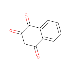 O=C1CC(=O)c2ccccc2C1=O ZINC000004632115