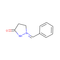 O=C1CC/[N+](=C\c2ccccc2)N1 ZINC000005278546