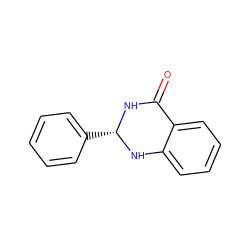 O=C1N[C@@H](c2ccccc2)Nc2ccccc21 ZINC000000115259