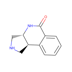 O=C1N[C@H]2CNC[C@@H]2c2ccccc21 ZINC000095590765