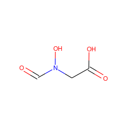 O=CN(O)CC(=O)O ZINC000001482078