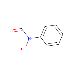 O=CN(O)c1ccccc1 ZINC000028817979