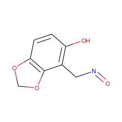 O=NCc1c(O)ccc2c1OCO2 ZINC000169694427