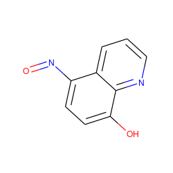 O=Nc1ccc(O)c2ncccc12 ZINC000004272040