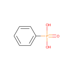 O=P(O)(O)c1ccccc1 ZINC000001555311