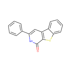 O=c1[nH]c(-c2ccccc2)cc2c1sc1ccccc12 ZINC000299837027