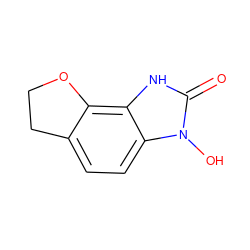 O=c1[nH]c2c3c(ccc2n1O)CCO3 ZINC000095576088