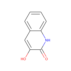 O=c1[nH]c2ccccc2cc1O ZINC000009592675