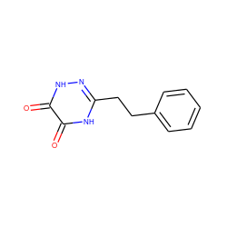 O=c1[nH]nc(CCc2ccccc2)[nH]c1=O ZINC000653726651