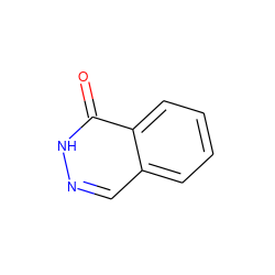 O=c1[nH]ncc2ccccc12 ZINC000016890049