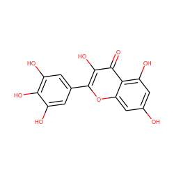 O=c1c(O)c(-c2cc(O)c(O)c(O)c2)oc2cc(O)cc(O)c12 ZINC000003874317