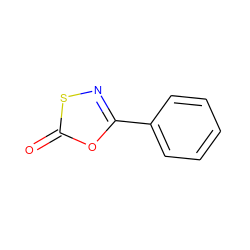 O=c1oc(-c2ccccc2)ns1 ZINC000000389752