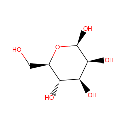 OC[C@H]1O[C@@H](O)[C@@H](O)[C@@H](O)[C@@H]1O ZINC000003830679
