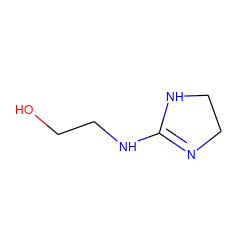 OCCNC1=NCCN1 ZINC000001822216