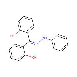 Oc1ccccc1C(=NNc1ccccc1)c1ccccc1O ZINC000004962613