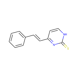 S=c1nc(/C=C/c2ccccc2)cc[nH]1 ZINC000004084933