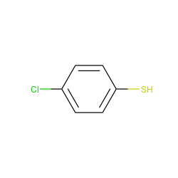 Sc1ccc(Cl)cc1 ZINC000000388159