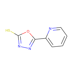 Sc1nnc(-c2ccccn2)o1 ZINC000005771478