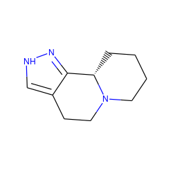 c1[nH]nc2c1CCN1CCCC[C@@H]21 ZINC000027712564