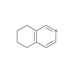 c1cc2c(cn1)CCCC2 ZINC000004520858