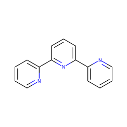 c1ccc(-c2cccc(-c3ccccn3)n2)nc1 ZINC000000009065