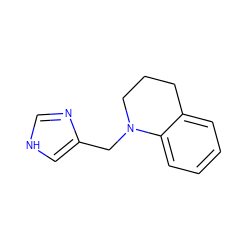 c1ccc2c(c1)CCCN2Cc1c[nH]cn1 ZINC000095561794