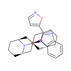 c1ccc2c(c1)nc(-c1ccno1)n2[C@@H]1C[C@@H]2CCC[C@H](C1)N2[C@@H]1C[C@H]2CCC[C@H](C2)C1 ZINC000473236534